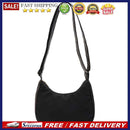 Fashion Solid Color Zipper Shoulder Bag Women Designer Purse Crossbody Bags