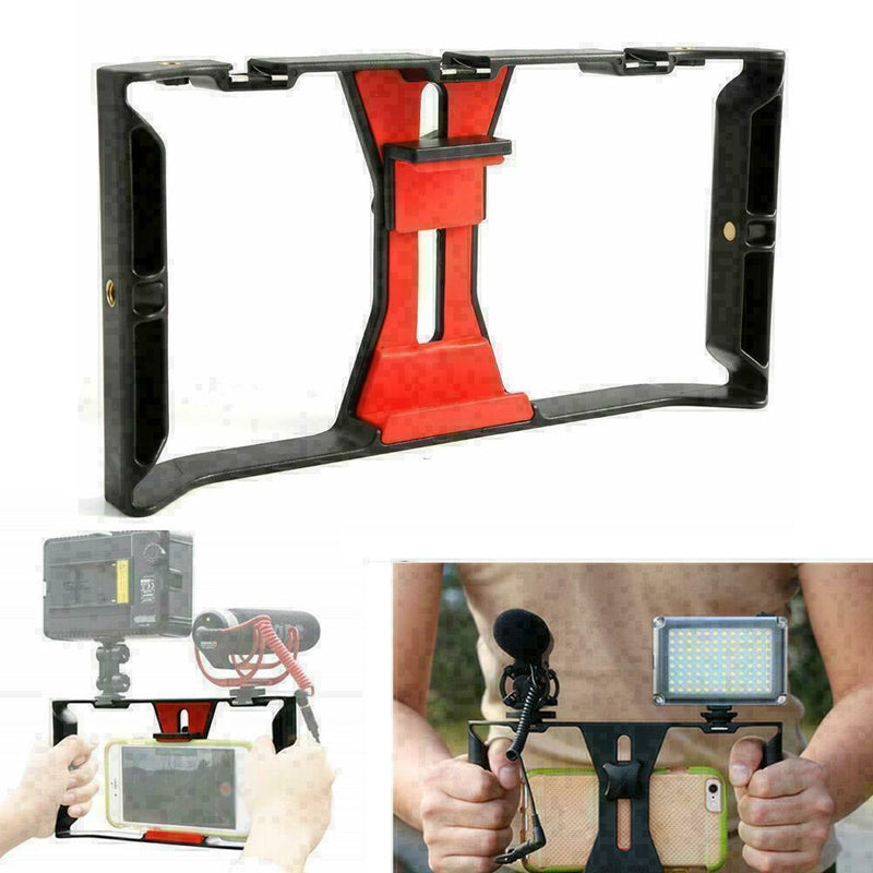 Multi-Function Handheld Camera Stand Holder Universal B4D3 Photograp N4G1