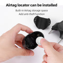 Universal Bike Lock Rack Waterproof Lock Frame for Airtag for Mountain Road Bike