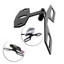 Holder Folding License Plate Bracket License Plate Tail Light Tail  Holder