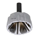 13-36mm Hexagon Shank Universal Alloy Steel Deburring External Chamfer Drill Bit