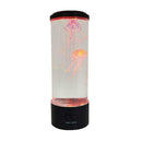 Jellyfish Aquarium Jellyfish Mood Lamp Led Jellyfish Jellyfish Night Light O1V5