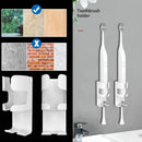 Protect Brush Head Electric Toothbrush Holder Tooth Brush Base Bathroom Rack