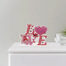 Handmade DIY Diamond Painting 5D Valentine Day Acrylic Decoration (CB017) Newly