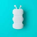 Shower Head Holder - Removable Handheld Showerhead Holder Wall Rack (White)