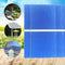 20X Solar Panel Cells Polycrystalline Photovoltaic Charger To DIY CL A5X hot.
