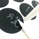 Jars Chalkboard Label Stickers Kitchen Accessories Container Bottles J1B9