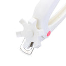 Manicure Clamp False Nail Tip Cutter Acrylic Nail Scissor Manicure Tips Cutter
