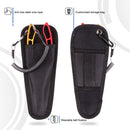 Multifunctional Fishing Pliers Split Ring Line Lures Cutter Hook Remover Tongs