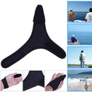 1PC Fishing Gloves for Fishermen Sea Ice Rock Flying Single Finger Protector