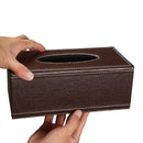 Container Home Car Tissue Case Paper Towel Box Napkin Paper Bag Storage Cover
