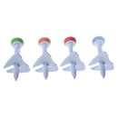 Golf Tee Step Down Golf Ball Holder Tees Plastic Outdoor Golf Tees Accessories