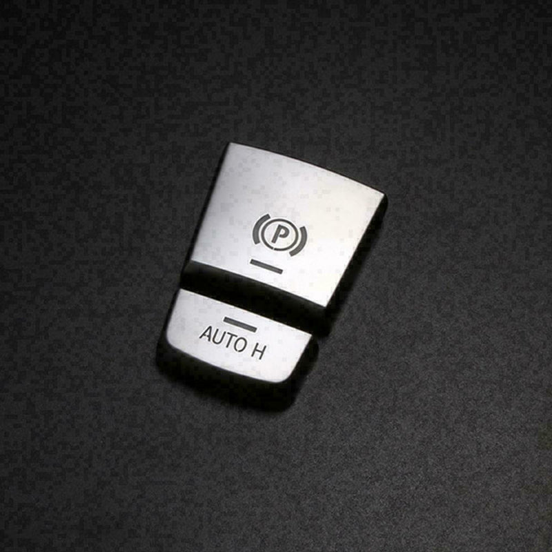 Parking Auto H Button Cover For F10 F07 F01 X3 F25 K3C1 X4 X6+ 15 F11 J9G0 G2M0