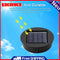 4pcs Sunlight 3 Lumens Outdoor Solar Light Atmosphere Lamp for Camping Landscape