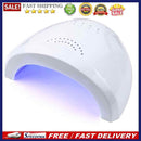 LED UV Lamp USB Manicure Lamp 48W Induction Nail Polish Quick Drying Light