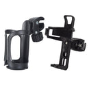 Lightweight Bicycle Bottle Holder with Fixing Clip Cup Holder Riding Access