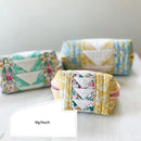 #A Acrylic Sewing Ruler Cute Bag Pattern Template DIY Making Stencils Sewing Too