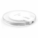 Note Black/White Charging Universal Wireless Charger Pad Qi-Certified