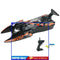 #A 20 Mins Playtime Fast RC Boat 2.4GHz Remote Control High Speed Racing Speedbo