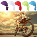 Dry Cap Breathable Pirate Cap Bicycle Headscarf Cycling Bandana Cycling Caps