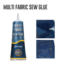Fabric Kit Secure Stitch Instant Universal Glue Fast Drying Glue Liquid Glue