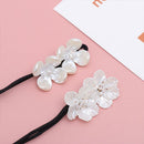 Shell flower Hairpin Hair Bun Maker Headband Hair Styling Tool Accessories