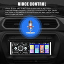 Camera Bluetooth Car Stereo Radio Car MP5 Player In-dash Audio Head Unit