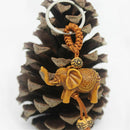 Animal Shape Buckle Wooden Keychain Key Ring Key Holder Carving Pendant