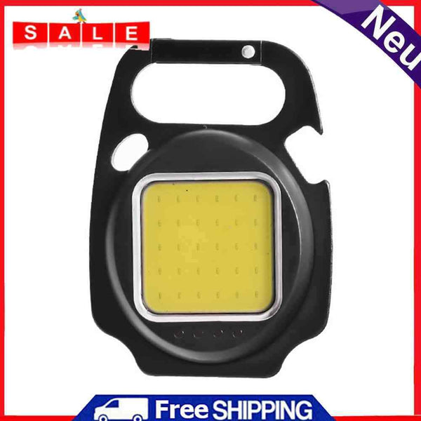 Portable Mini Light Highlight COB Work Light Emergency Outdoor Camping Light