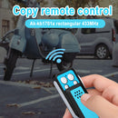 Copy Remote Control 4 Channel Wireless for Garage Electric Door (433Mhz)