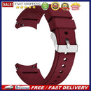 Silicone Band for Galaxy Watch4 Classic 40 44mm Smart Watchband Bracelet St