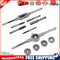 Multi-function Screw Tap Die Set Thread Cutting Tapping Hand Tool (12pcs)