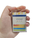 100pcs Swimming Pool SPA PH0-14 Water Tester Paper Alkaline Acid pH Test Strips