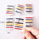 Tools Travel Outdoor Small Sewing Bag Portable Mini Sewing Kit for Needlework