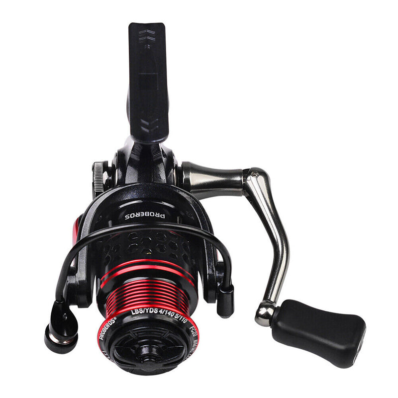 Portable Fishing Wheel Wear Resistance Fishing Spinning Reel Fishing Access