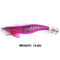 #A Luminous Fishing Lure Lifelike Plastic Swimbait Wood Shrimp Lures Fishing Tac