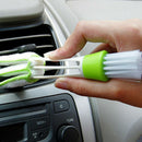 Handy Car AirConditioning Vent Blinds Brush Cleaning Cleaner Duster Nice R0K0