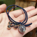 High Elastic Acrylic Hair Accessories Hair Tie Hair Tie Rope Hair Ring Candy