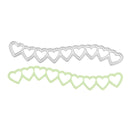 Christmas Cutting Dies Stencils Scrapbook Embossing DIY Album Card (MS-541)