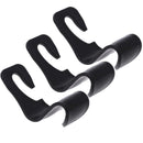 Universal Car Seat Back Headrest Hanger Holder Hook for Bag Purse Cloth Newly