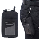 EDC Travel Mini Key Wallets Holder Keychain Purses Pouch Small Pocket Case Bag