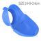 Windshield Wiper Nozzle Cover Fluid Reservoir Tank Wiper Washer Cap Bottle Lid