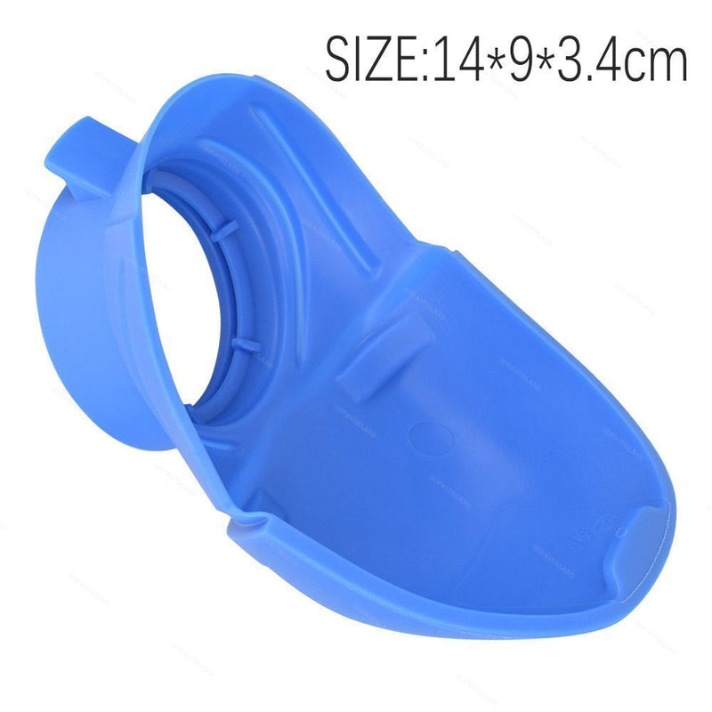Windshield Wiper Nozzle Cover Fluid Reservoir Tank Wiper Washer Cap Bottle Lid