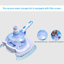 Swimming Pool Vacuum Cleaner Brush Suction Head for Pond Fountain Hot Tub S