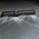 2Pcs Car Air Conditioner Cover Under Rear Seat Seat Duct R3Y7 B6S9 L2J3 O Z9X0