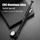 Bike Pump Accessories Shock Absorber Hose MTB Handle Extension Front Fork Pump