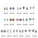 Crystal Light Catcher Diamond Painting Mandala Hanging Decor (GSKY2011)