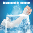 Sun UV Protection Cover Cycling Running Riding Sport Breathable Arm Sleeves