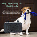 Ultrasonic Sonic Deterrent Silencer Pet Dog Outdoor Sound No Bark Control Device