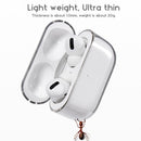 Box Accessories Transparent Shell Hard PC Case For Airpods Pro|Airpods 3